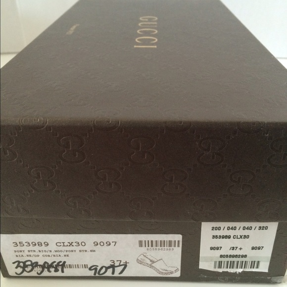 *SOLD*NIB Zebra Print Calf Hair Espadrilles - 7.5 - Picture 4 of 4