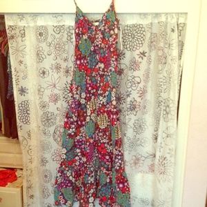 Maxi dress