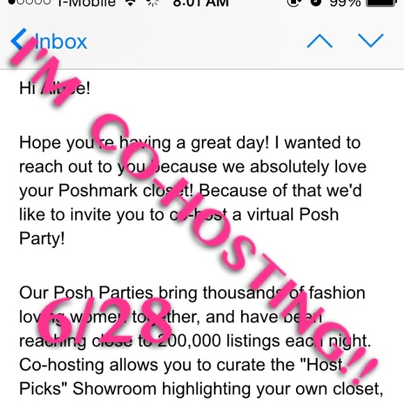 THANK YOU! Had a blast tonight! 🎉🎉6/28/15🎉🎉 - Picture 2 of 3