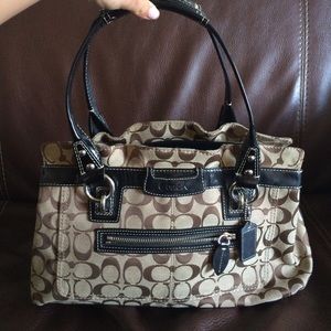 Coach Handbag