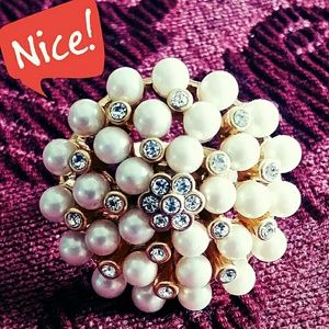 Statement Cocktail Ring