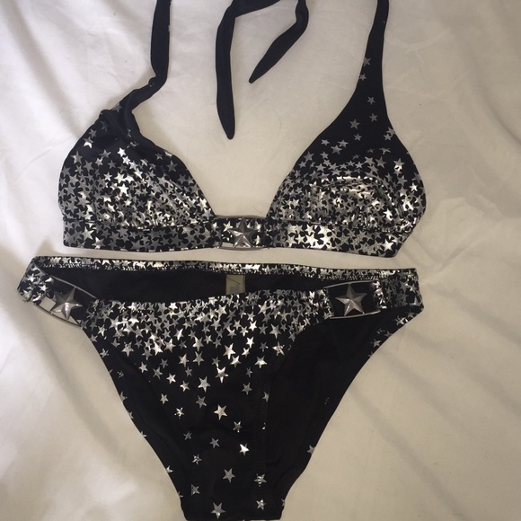 Victoria Secret Star Bikini