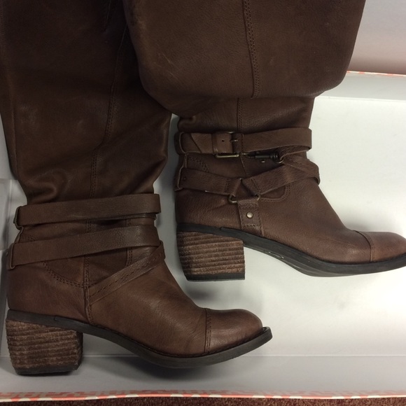 GB Flip Side Boots sz 6.5 - Picture 2 of 4