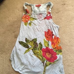S Anthropologie tank
