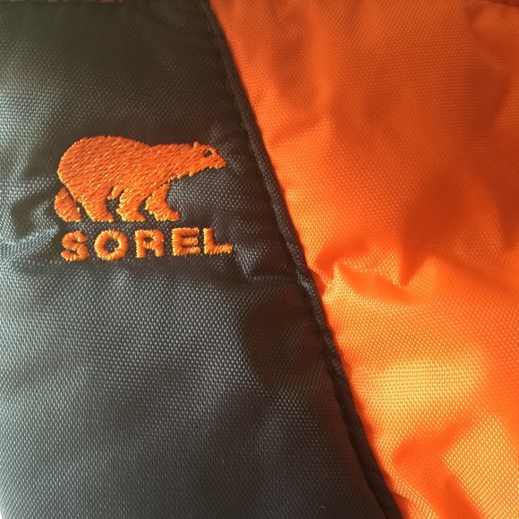 Boys youth sorel boots