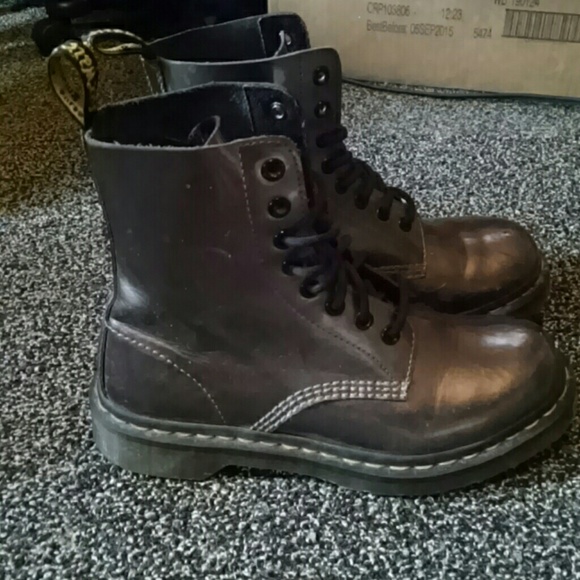 Dr. Martens boots