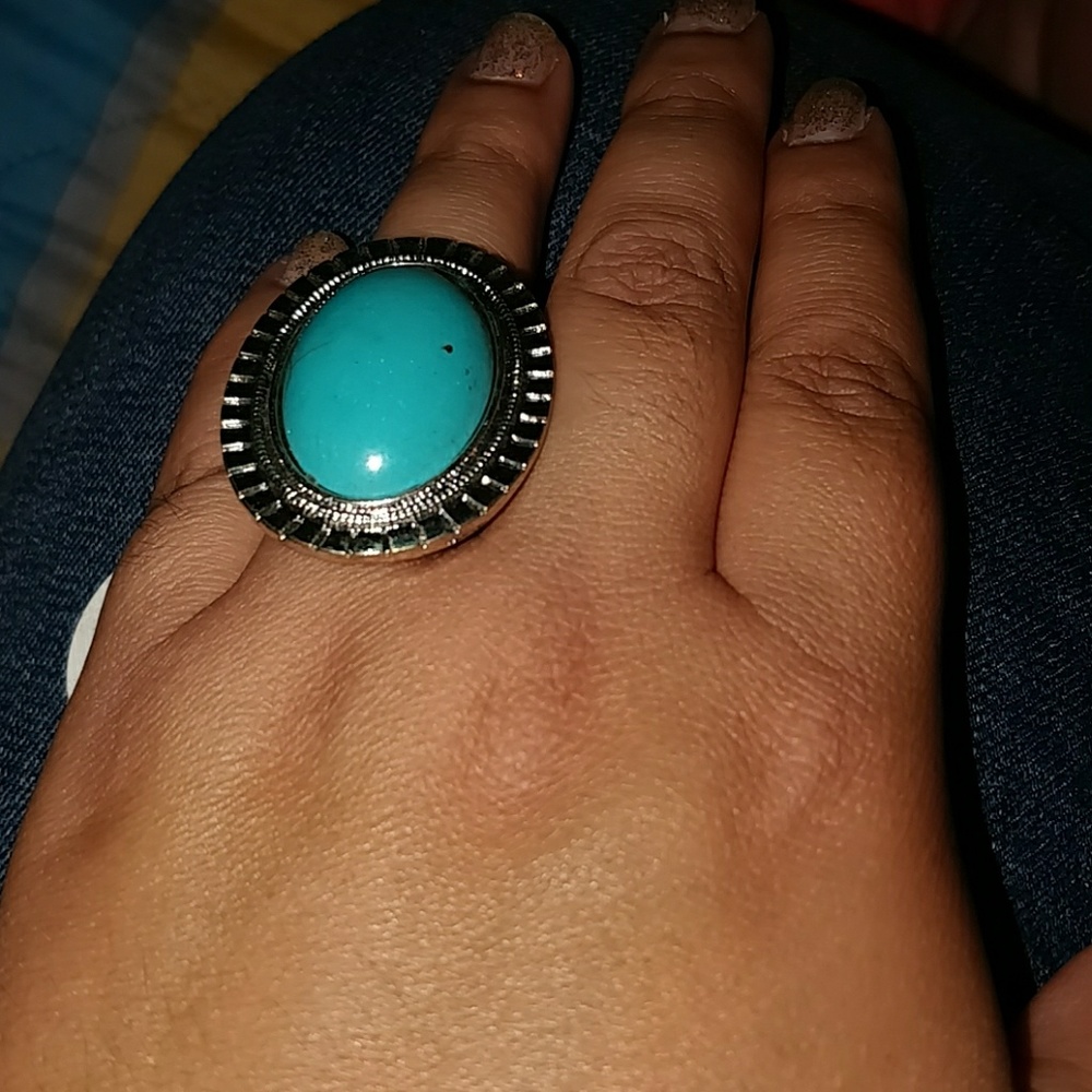 Beautiful ring from ALDO