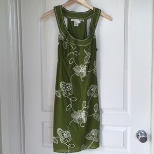 MAX STUDIO Green Dress