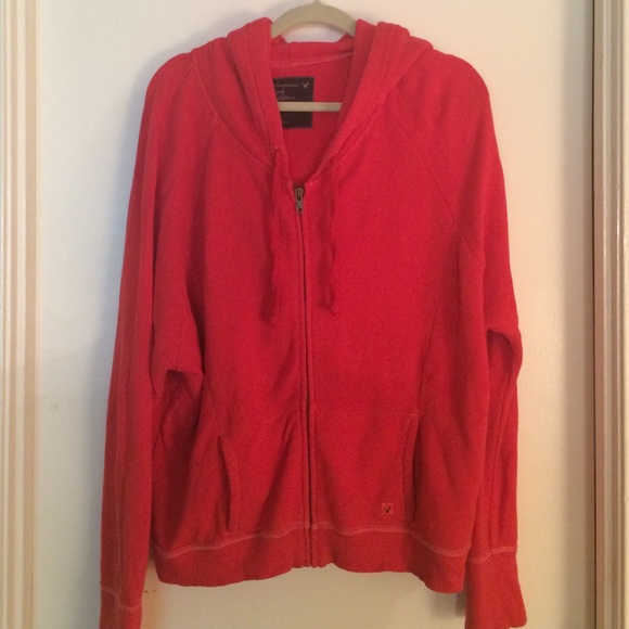 AE Zip Up Sweatshirt