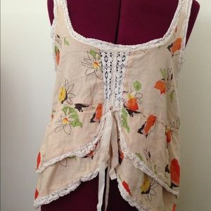 Anthropologie Easel Top