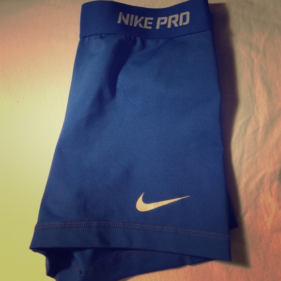 Nike pro spandex!