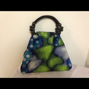 Ankara handbag