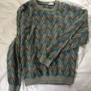 UO oversized sweater