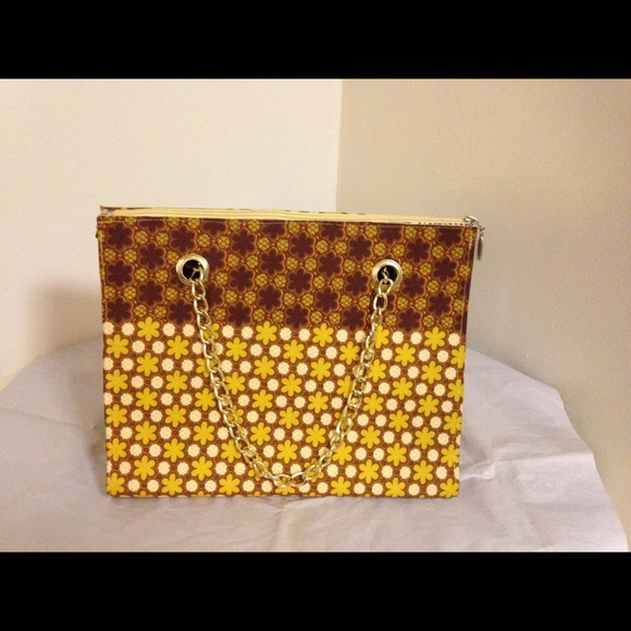 Ankara handbag