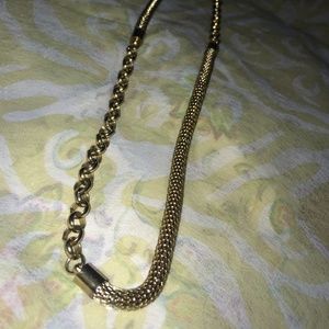 Long Gold Chain