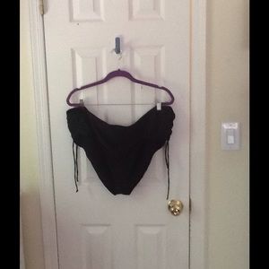 Torrid swim bottom      sold to Amanda