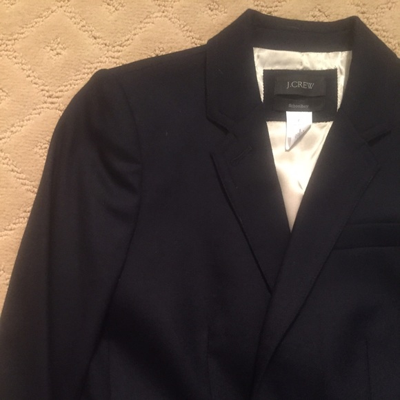 SUMMER SALE ☀️ NWOT J Crew Navy Blazer