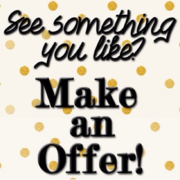 Offer Offer Offer!
