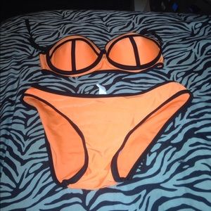 Triangl look alike swimsuit