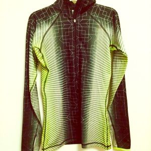 Nike Pro Workout Jacket