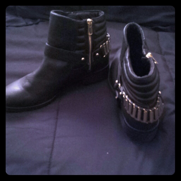 H&m boots