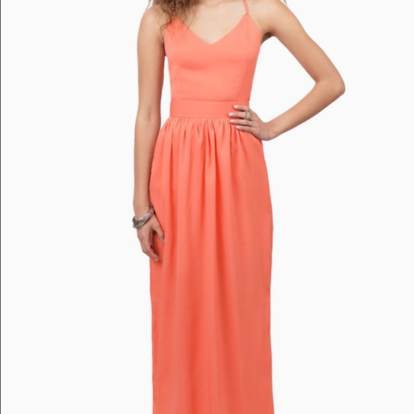 Tobi maxi dress