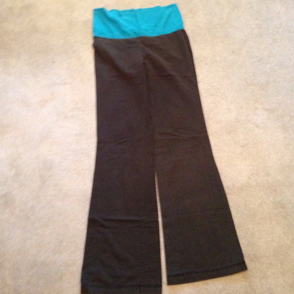 Yoga pants