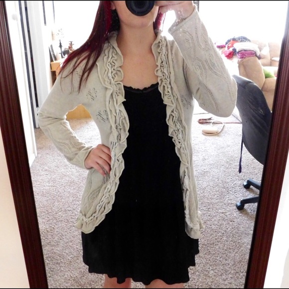 Anthropologie Sweaters - ❌❌❌SOLD❌❌❌