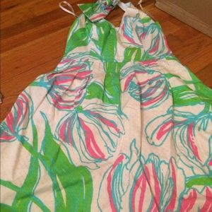 Lilly tulip dress size 00