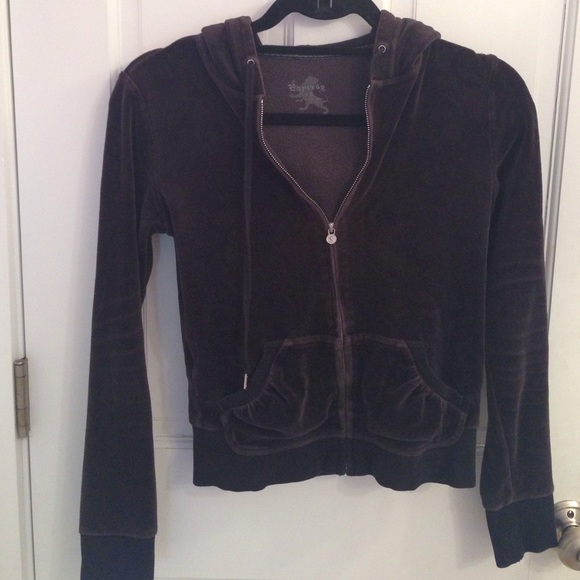 Black zip up
