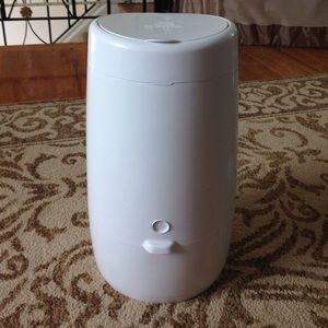 Mini diaper genie