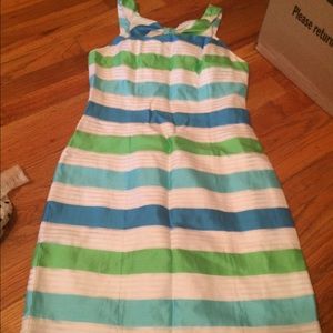 Lilly stripped dress