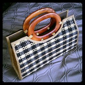 Beautiful and Unique Handbag