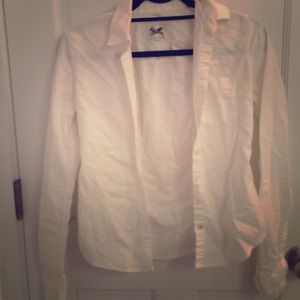 White button up
