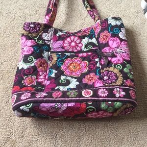 Vera Bradley Totebag (ON HOLD)