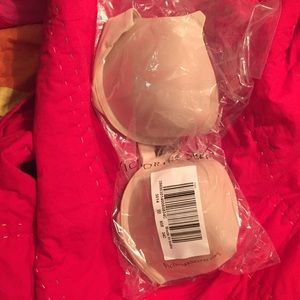 Brand New VS Push up