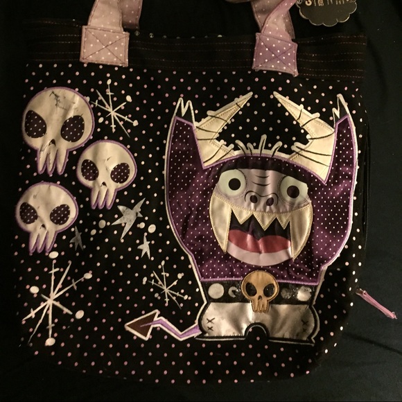Fosters imaginary friends bag purse