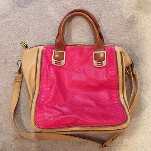 Steve Madden Hobo style bag!