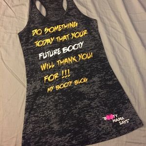 Tanks For Booties And Beauties!!!