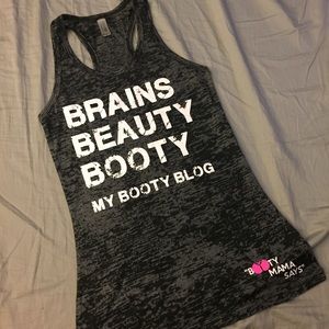 Booties and Beauties Tank Top