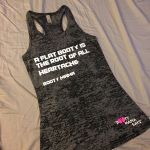 Booties and Booties Tank Top
