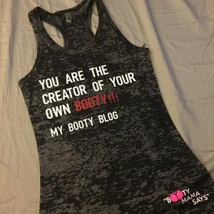 Booties and Beauties Tank Top