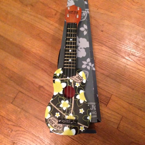 Ron Jon Surf Shop Ukulele