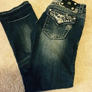 Miss me boot cut style