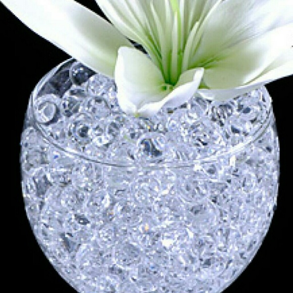 Water Beads for wedding centerpiece or decor SALE