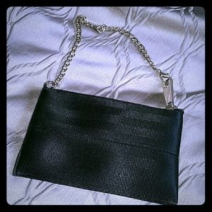 Black Wristlet