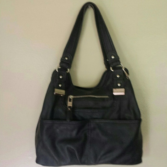 Tylor Rodan black purse