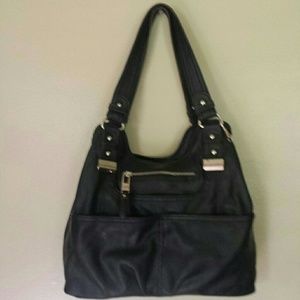 Tylor Rodan black purse