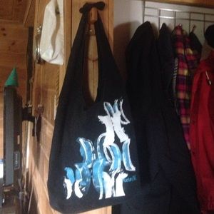 Hurley Tote Bag