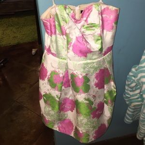 Ark & Co Size Small floral dress